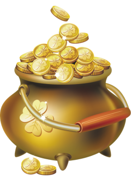 Pote de ouro